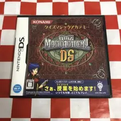 【C20124】クイズマジックアカデミーDS