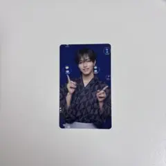 JO1 大平祥生 祭り トレカ 118