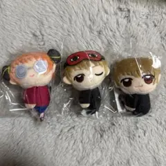 銀魂　銀八　沖田総悟　神楽　セット売り