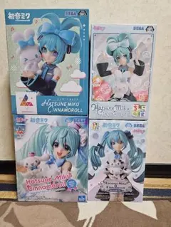 2025年最新】ちょこのせ 初音ミク シナモロールの人気アイテム