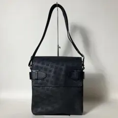 極美品　dunhill ダンヒル　ショルダーバッグ　レザー　ビジネスバッグ dunhill Dunhill ダンヒル ショルダーバッグ CADOGAN CROSSBODY