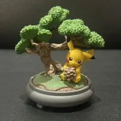 ポケモン　ぽけっとBONSAI ピカチュウ