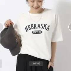シューアイス グラフィック半袖ゆるTシャツのサムネイル