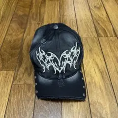 ec melodi　BLACK STAR STUDDED HAT ec melodiBLACK STAR STUDDED HAT - メルカリ