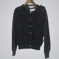 【未使用】COMME des GARCONS コムコム 25AW フリルニットのサムネイル