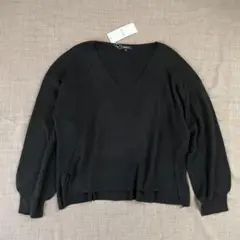 コムサイズム セーター 新品