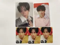 INI THE WINTER MAGIC 許豊凡 トレカ