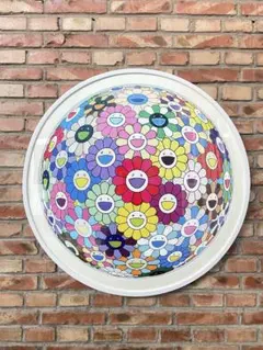 2025年最新】村上隆 フラワーボール 300の人気アイテム - メルカリ