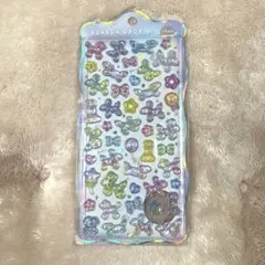 正規品　ボンボンドロップシール　バルーンドック　クーリエ　ゆめいろ　2点