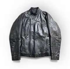 DIRK BIKKEMBERGS archive レザージャケット 48 DIRK BIKKEMBERGS archive レザージャケット 48