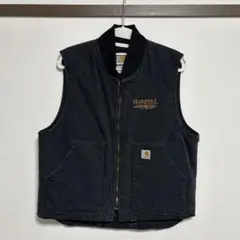 carhartt（カーハート）古着ベストのサムネイル