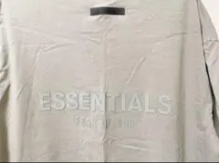 fear of god essential Tシャツ