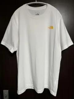 ノースフェイス　バンダナ柄バックプリント　Ｔシャツ　XLサイズ