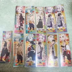 鬼滅の刃 ロングステッカー 22枚セット