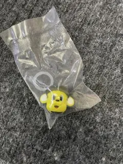 プロ野球マスコット　めじるしアクセサリー　トラッキー