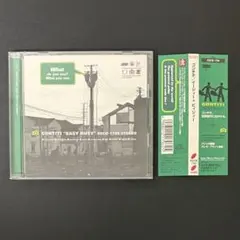 CD　帯有り　ゴンチチ　EASY BUSY　GONTITI EASY BUSY