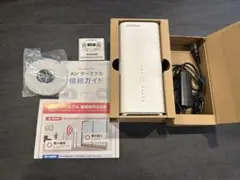 SoftBank モバイルルーター B610h-72a 本体