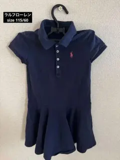【新品・未使用】ポロ　ラルフローレン　ワンピース　140ｃｍ 2025年最新】ポロラルフローレン ワンピース 140の人気アイテム - メルカリ