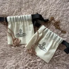 les bon bon プリンセスロングネックレス シルバー55cm - メルカリ