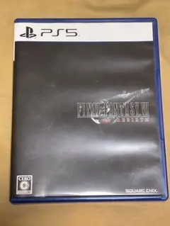 【ジャンク】PS5 ファイナルファンタジー7 リバース