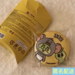 プネクド トムジェリ　缶バッジ　サマニBOYNEXTDOOR イハン