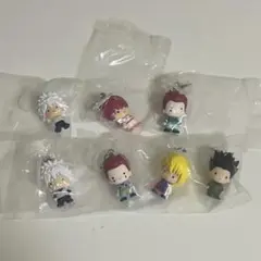 FAIRY TAIL アクリルキーホルダー 6種セット タカラトミー フィギュア