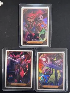 ハズビンホテル SEASON2 トレーディングカード THE VEES foil - メルカリ