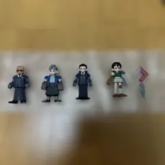 FFⅦリバース 発売記念くじ G賞 ミニフィギュア