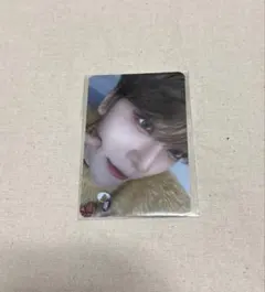 ALD1 mnet plus merch トレカ シンロン　ショケ