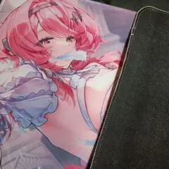 ゼンゼロ レミエール プレイマット マウスパッド ゼンレスゾーンゼロ