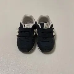 new balance ニューバランス 313 ブラック 14cm 記名無し