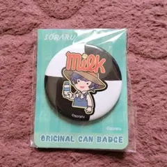 限定・非売品　☆ SORARU ☆　オリジナル　缶バッジ