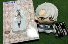 ブルーロックナムコ限定　凪誠士郎