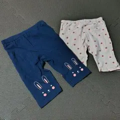 95㎝ スパッツ2本セットのサムネイル