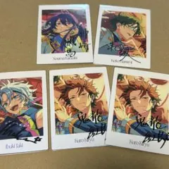 【匿名配送】あんスタ 10周年 ぱしゃっつ 紅月　セット