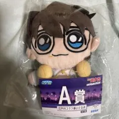 名探偵コナン セガラッキーくじA賞コナンぬいぐるみ