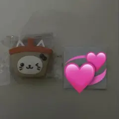 NCT WISH うちわアクセサリー ゆうし ランダムトイ バブルニャン