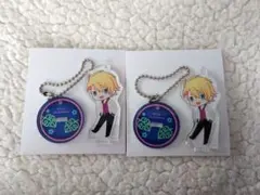 うたプリ シャニスト 来栖翔 アクキー 2個セット