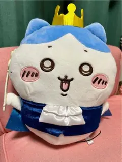 誕生日なハチワレBIGぬいぐるみ