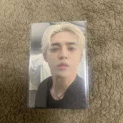 SEVENTEEN エスクプス 来場者限定トレカ