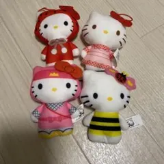 ハッピーセット　キティ　50周年
