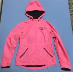 ASICS レディース ウインド・ジャケット NYCマラソン・モデル