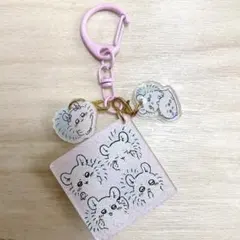 ちいかわ　モモンガ　キーホルダー　お譲り