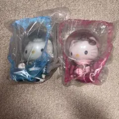 キティ＆ダニエル マクドナルドコラボ スペースミレニアムウェディング