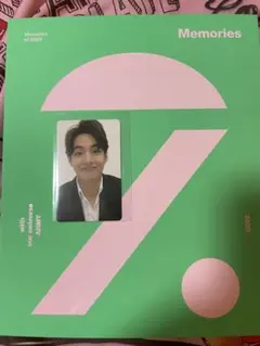 BTS memories2020 メモリーズDVD テテ テヒョン