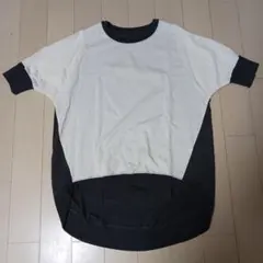 ビックシルエット半袖Tシャツ　Mサイズ