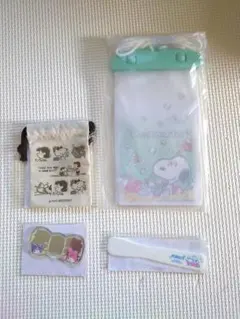 スヌーピー3点セット+おまけ