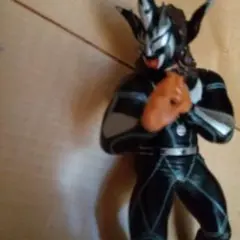 プロレスフィギュア　獣神サンダー・ライガー・ブラック Amazon.co.jp: プロレス 獣神サンダー ライガーフィギュア