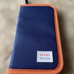 BEAMS ビームス(通帳ケース、マルチケース)