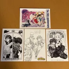 名探偵コナンポストカード他